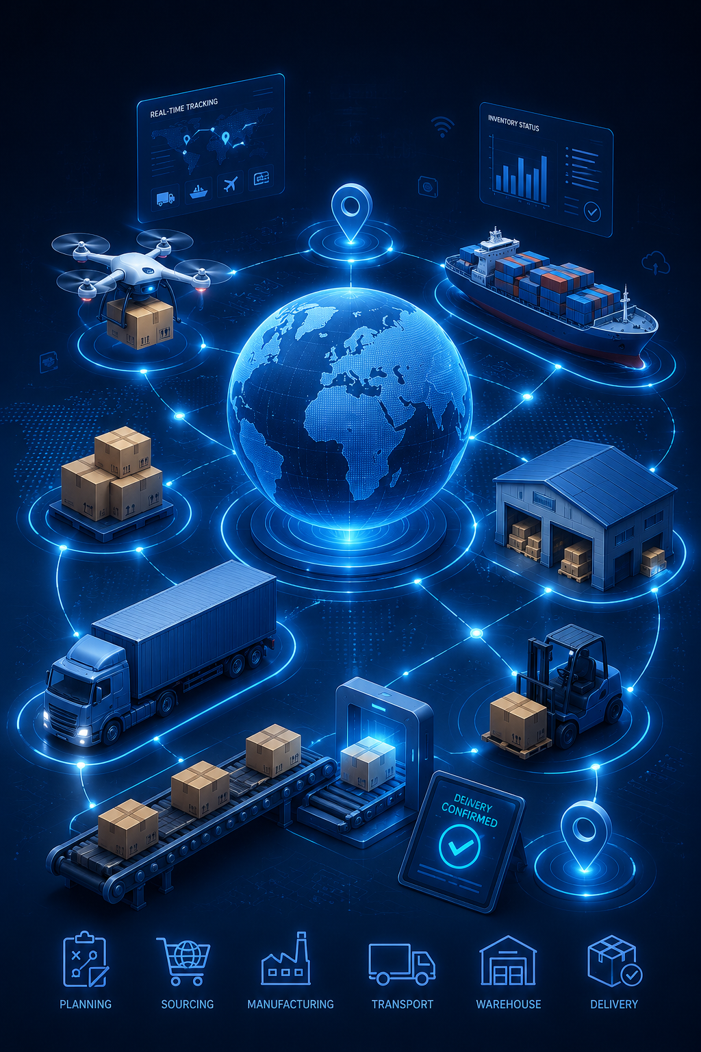 Supply Chain & Logistics