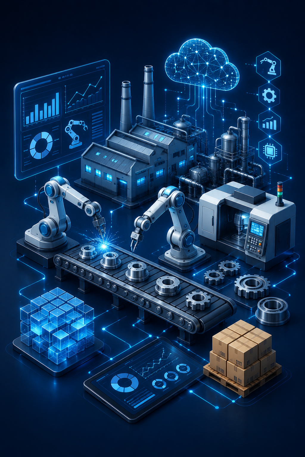 Manufacturing