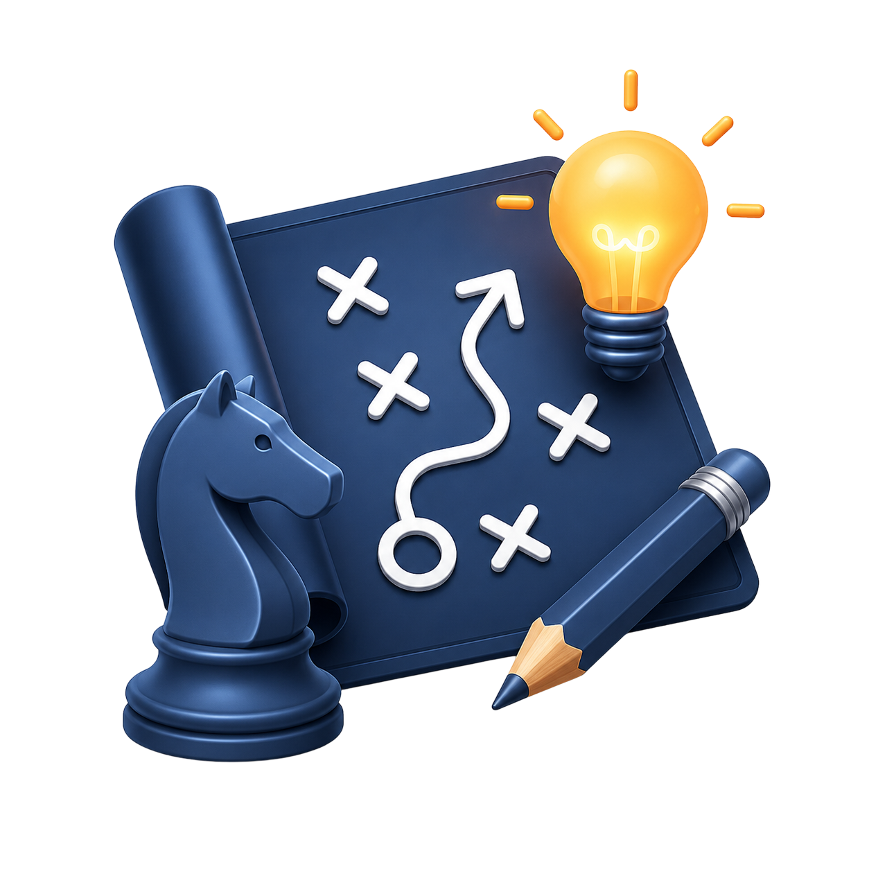 Strategy & Design